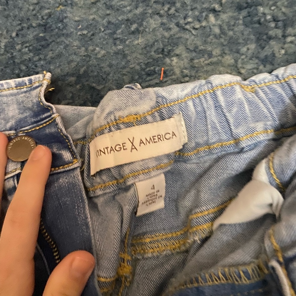 Vintage American pants
